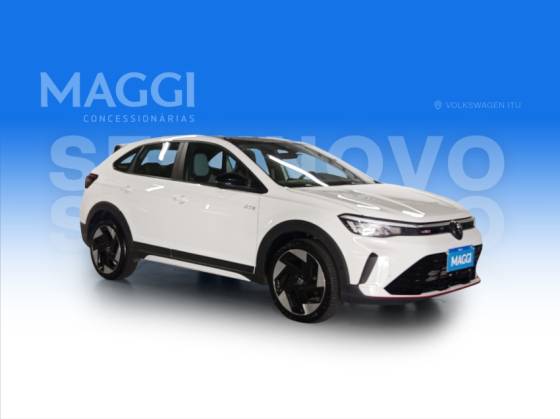 VOLKSWAGEN NIVUS 1.4 250 TSI TOTAL FLEX GTS AUTOMÁTICO VOLKSWAGEN NIVUS 1.4 250 TSI TOTAL FLEX GTS AUTOMÁTICO